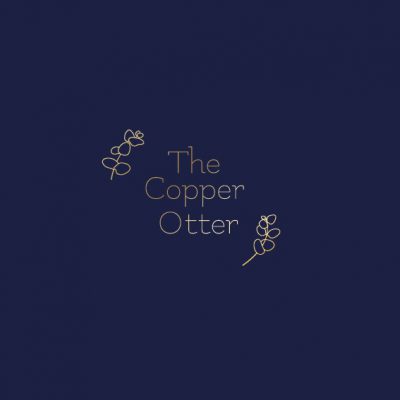 The Copper Otter Logo