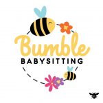 Bumble Babysitting Logo design