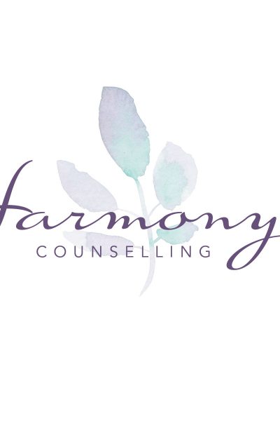 Harmony Counselling Logo design