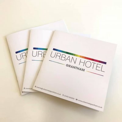 Urban Brochure