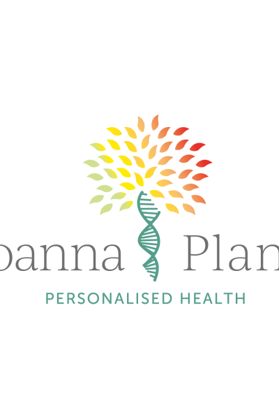 Logo for Nutritional health - DNA tree