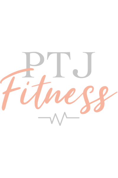 Logo design for PTJ Fitness Newark