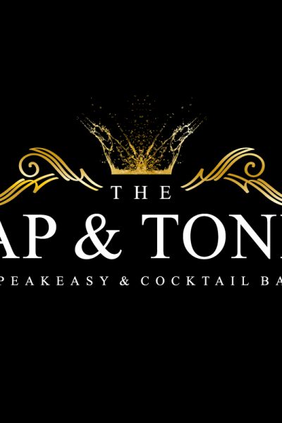 tap-and-tonic logo design