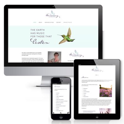 Harmony Counselling Lincs