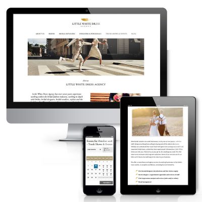 Little White Dress Web