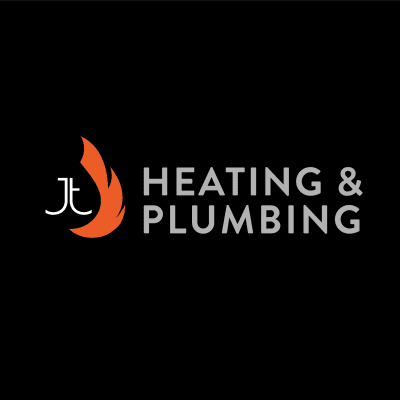 JT Heating Logo Design