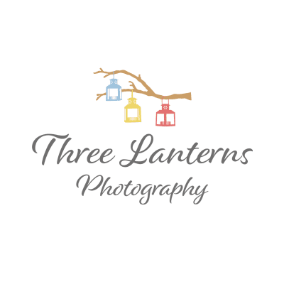 3 Lanterns Logo design