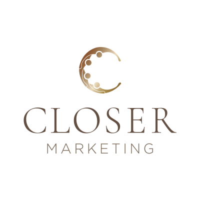 Closer Marketing Logo