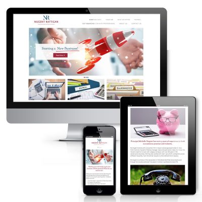 Nugent Rattigan Website