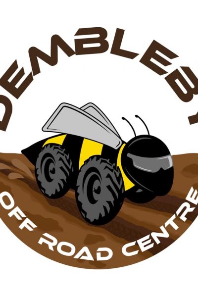 Dembleby Offroad Centre Bee logo