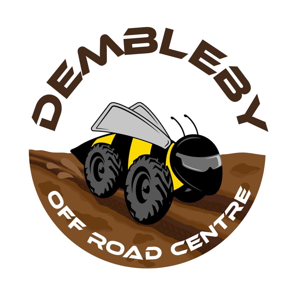 Dembleby Offroad Centre Bee logo