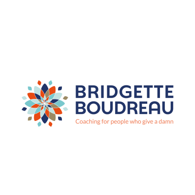 Bridgette Boudreau Logo and Branding