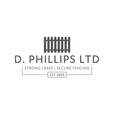 D Phillips Logo Rebrand design