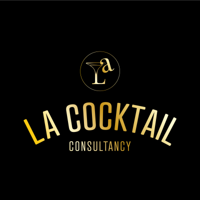 Luke Adams LA Cocktail Consultancy Logo