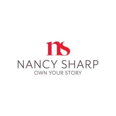 Nancy Sharp Logo Design