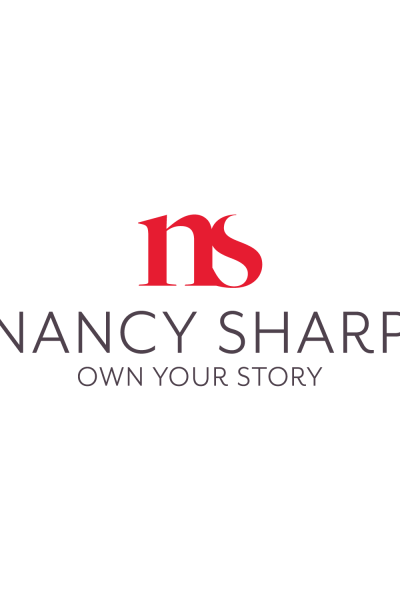 Nancy Sharp Logo Design
