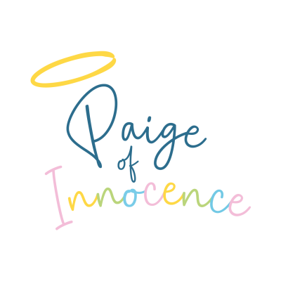 Paige of Innocence Logo design