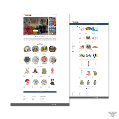 Westgate Gallery And Crafts Website Design