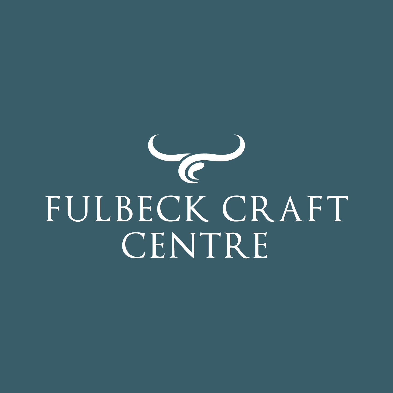Fulbeck Craft Centre Logo and Branding Design