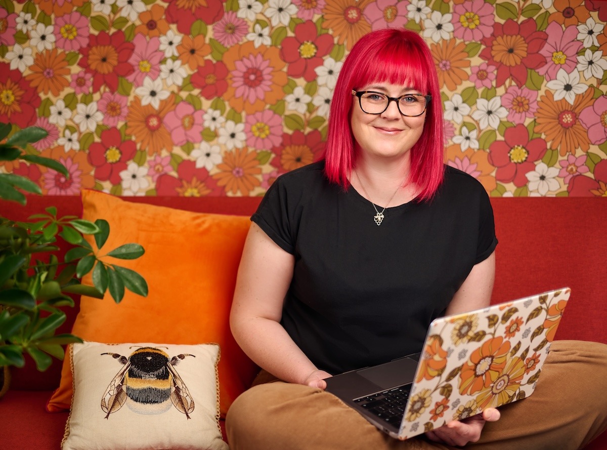 Michele Donnison Graphic designer at Primrose and Bee Grantham